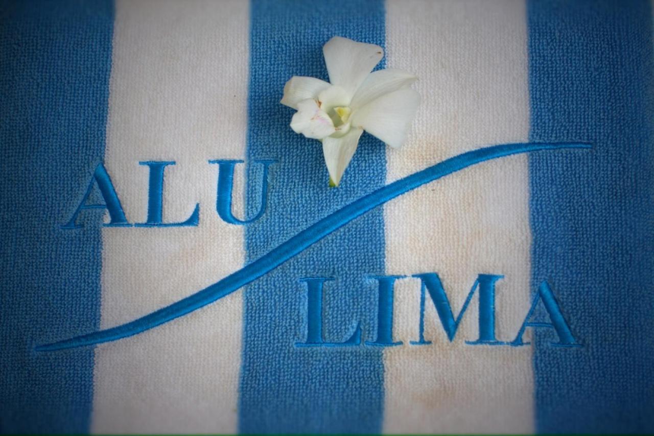 Villa Alu Lima Seminyak Exteriör bild